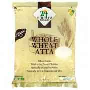 Atta   24 Mantra Organic Whole Wheat Flour Atta