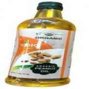Vedic Organic Peanut Oil
