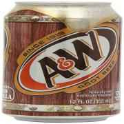 A And W Root Beer
