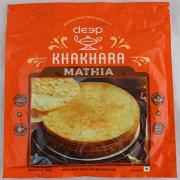 Deep Mathia Khakhra