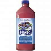 Naked Blue Machine Juice