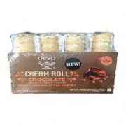 Deep Cream Roll Chocolate