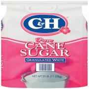 CandH Pure Cane Sugar Granulated White