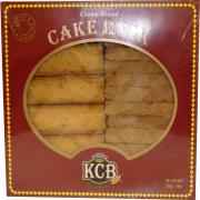 KCB Cake Rusk Brown