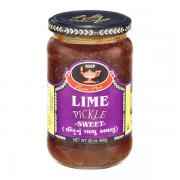 Deep Lime Pickle Sweet
