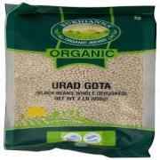 SukhiAnna Organic Urid Urad Gota
