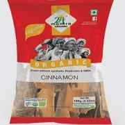 24 Mantra Organic Cinnamon Whole