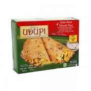 Udupi Onion Rava Masala Dosa