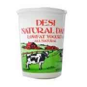 Desi Dahi Low Fat