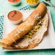 Cheese Dosa