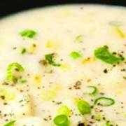 Veg Corn Soup