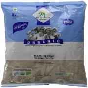 24 Mantra Organic Ragi Finger Millet Flour