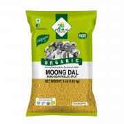 24 Mantra Organic Yellow Mung Dal Moong Daal
