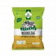 24 Mantra Organic Yellow Mung Dal Moong Daal