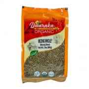 Dwarka Organic Green Whole Moong Mung