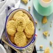Lyallpur Elaich Atta Biscuits Cookies