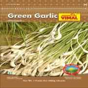 Vimal Frozen Green Garlic Chopped