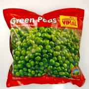 Vimal Frozen Green Peas Pois Vert