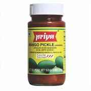 Priya Mango Avakaya Thokku Pickle (Extra Hot)