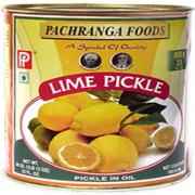 Pachranga Sliced Lime Pickle