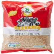 24 Mantra Organic Wheat Dalia Dhaliya