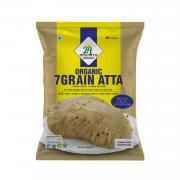 Atta   24 Mantra Organic 7 Grain Flour Atta
