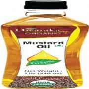 Dwarka Organic Mustard Oil