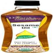 Dwarka Organic Sesame Oil