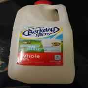 BERKELEY WHOLE