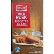 Britannia Milk Rusk