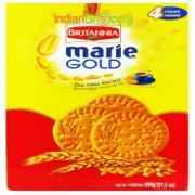 BRITANNIA MARIE GOLD
