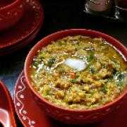 Millet Kichidi