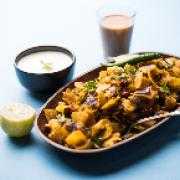 Veg Kathu Parata