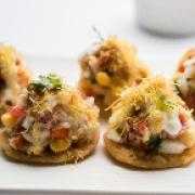 Dahi Papdi Chaat