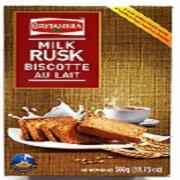 RUSK   BRITANNIA MILK RUSKS