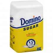 DOMINO PURE SUGAR CANE