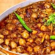 Chana Masala