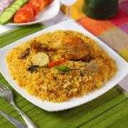 Chicken Dum Biryani