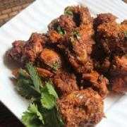 Chicken Bhuna