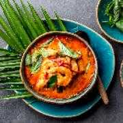 Shrimp Curry