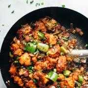 Chicken Chilli