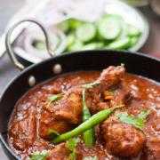 Chicken Vindaalu