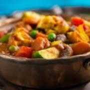 Vegetable Vindaalu