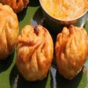 Chicken Momo