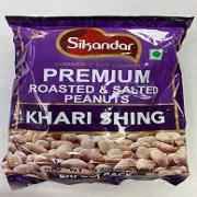 Sikandar Premium Roasted/salted Peanuts