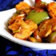 Mushroom Jalfreizi