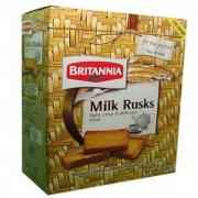 RUSK   BRITANNIA MILK RUSKS