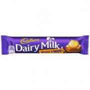 CADBURY DAIRY MILK WHOLE NUT