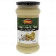Shan Ginger Garlic Paste