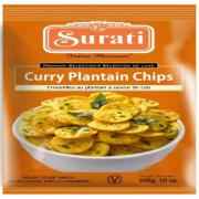 Surati Curry Plantain Chips